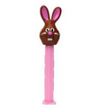 Brown Easter Bunny Pez Dispenser